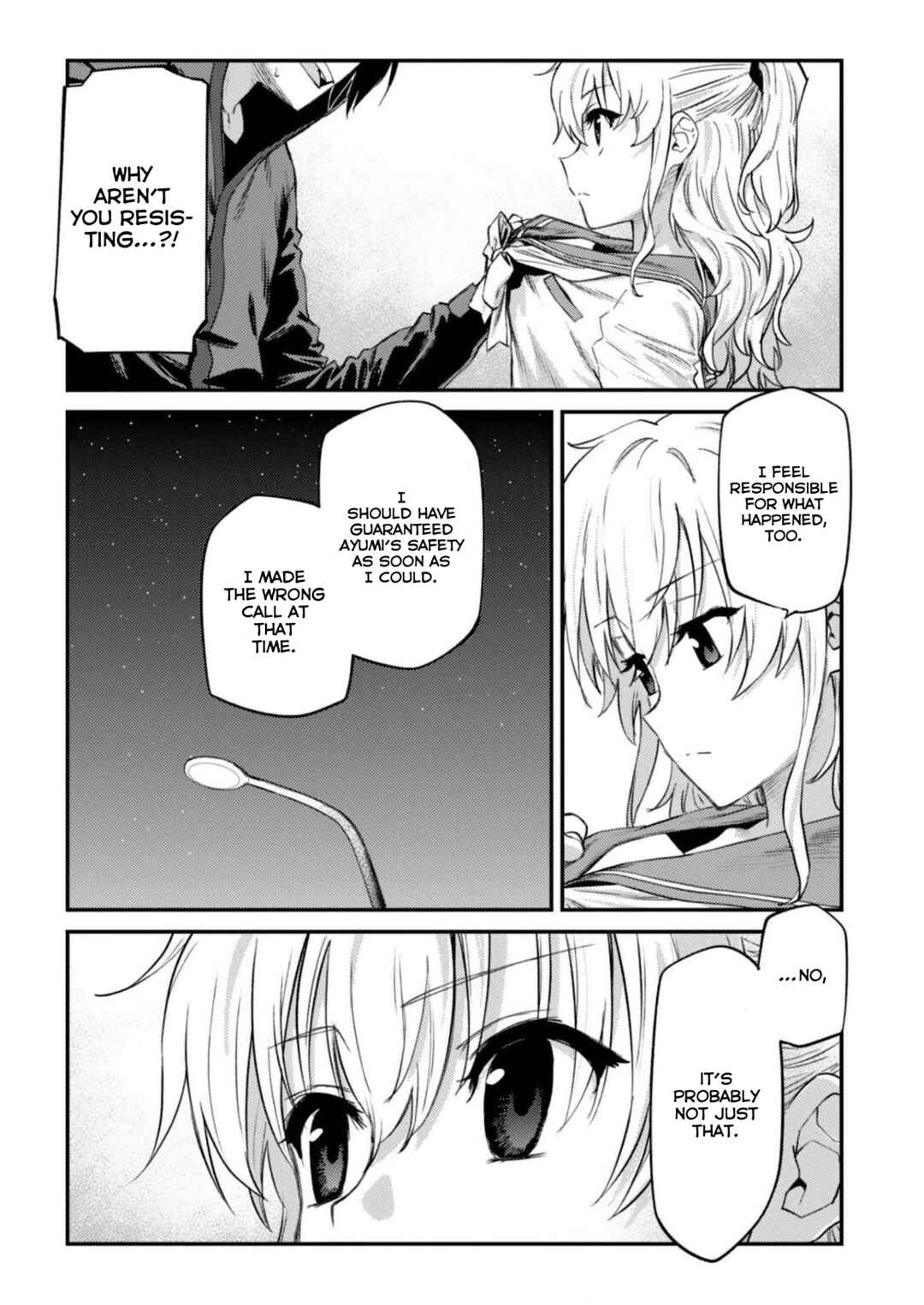 Chapter 31 - Page 21