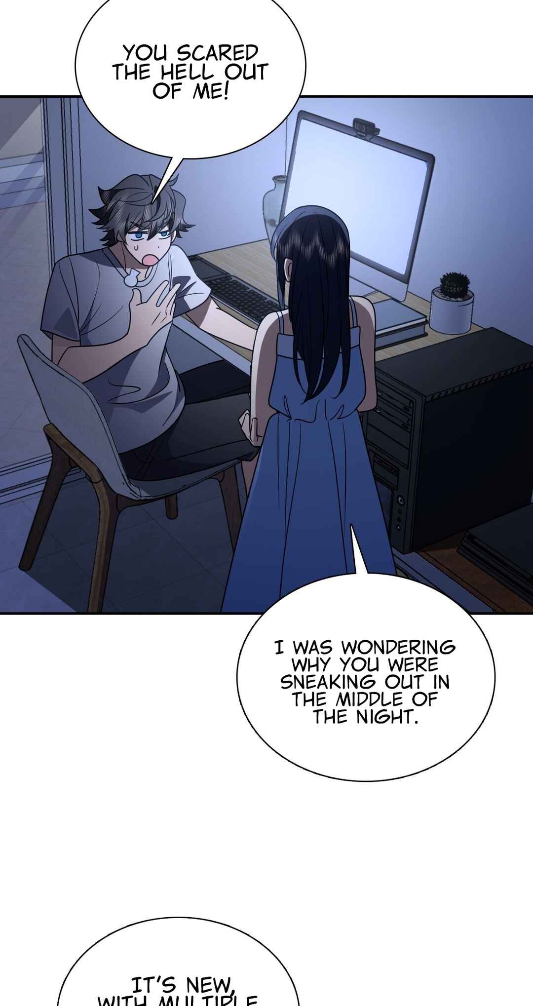 Chapter 402 - Page 25