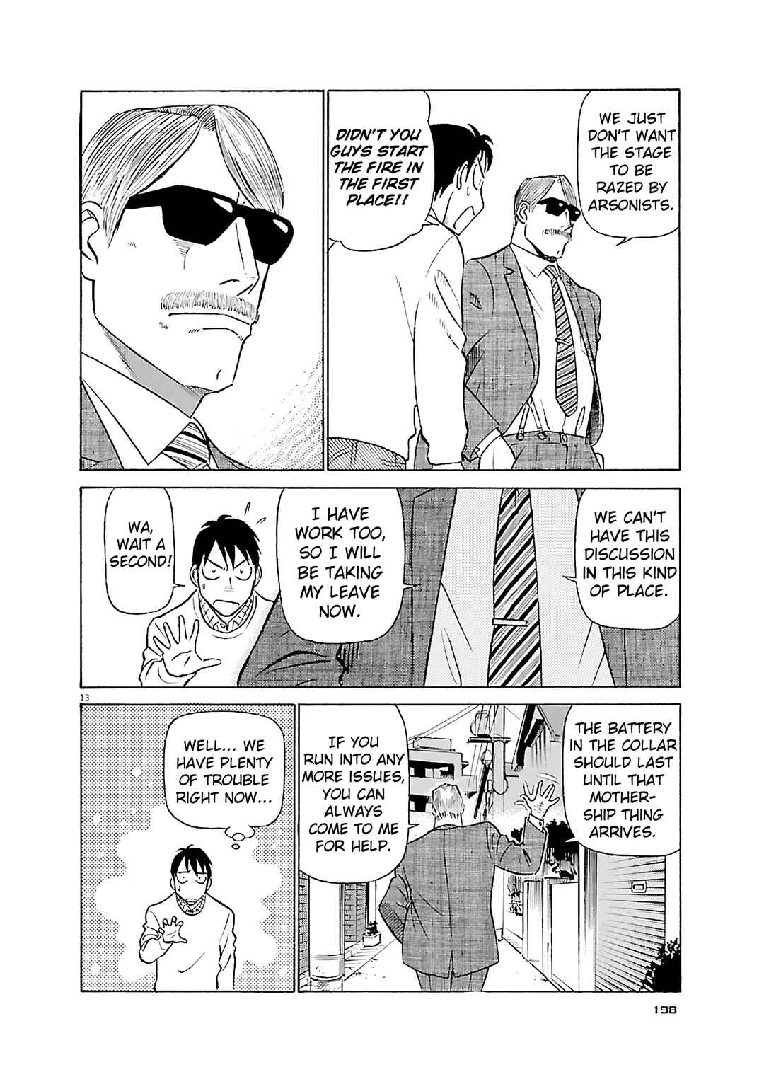 Chapter 120 - Page 13