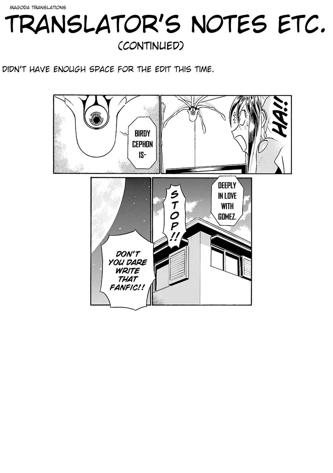 Chapter 120 - Page 21