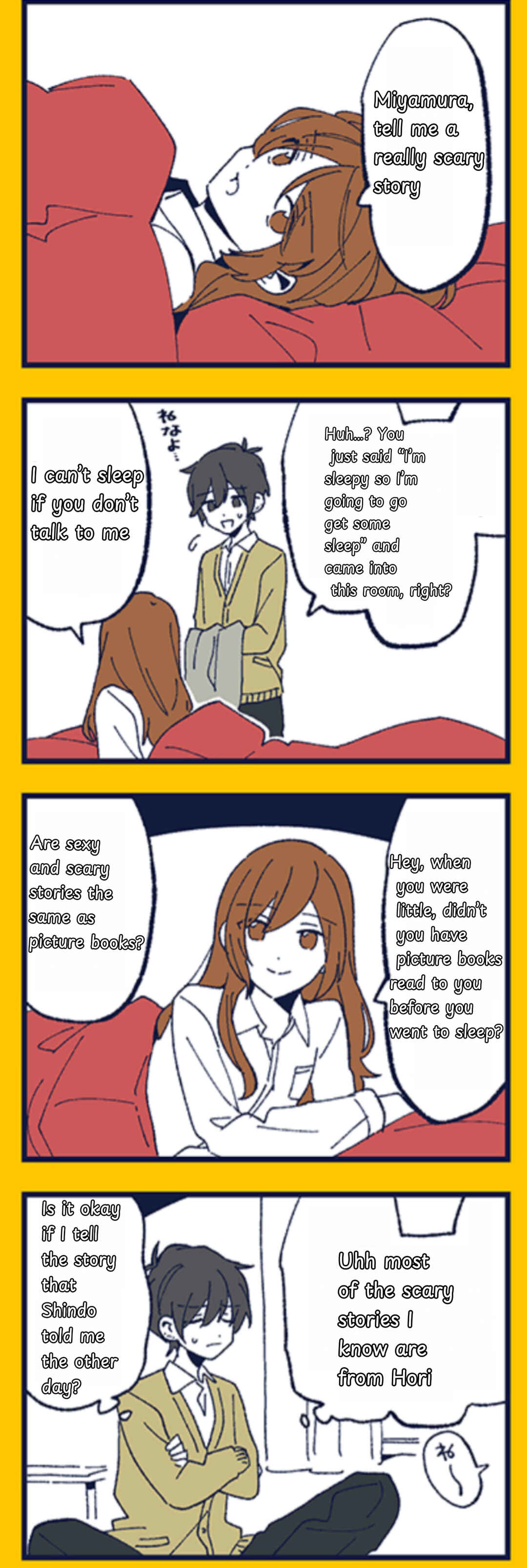 Chapter 609 - Page 1