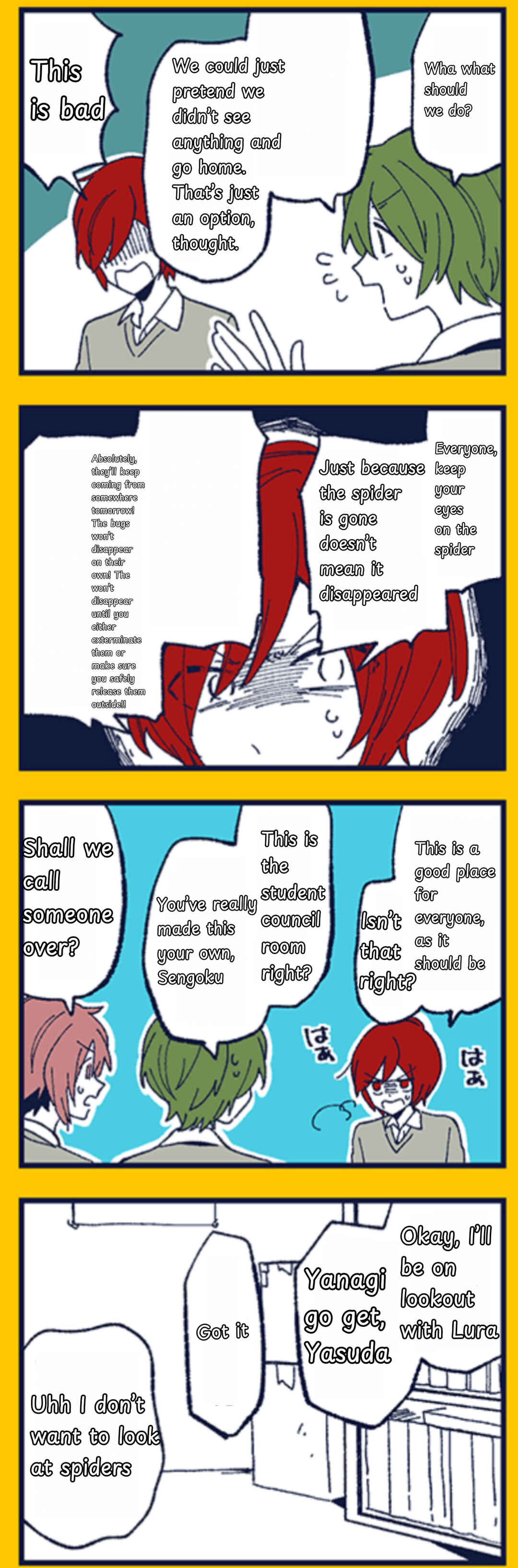 Chapter 609 - Page 7