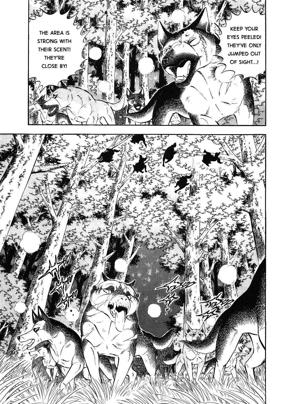 Chapter 344 - Page 22