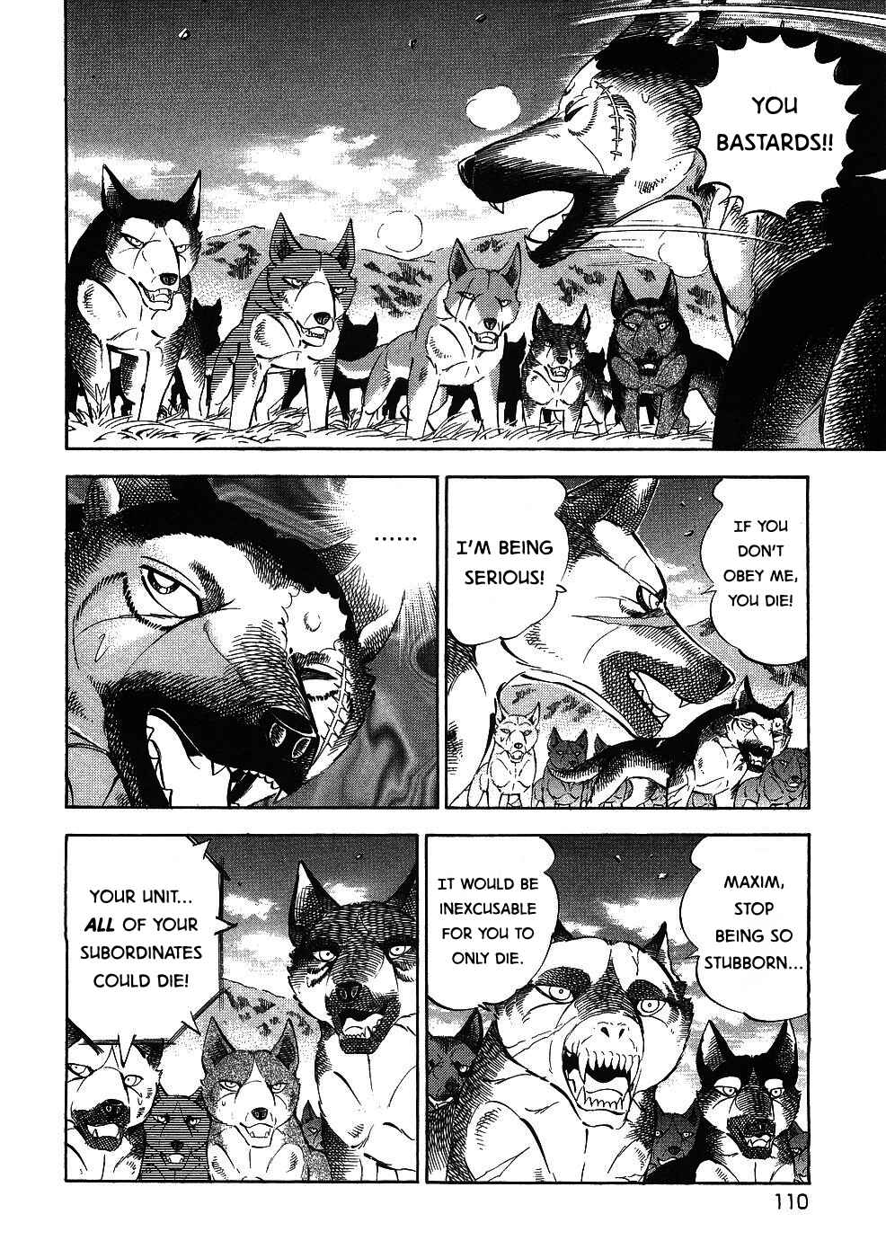 Chapter 344 - Page 5