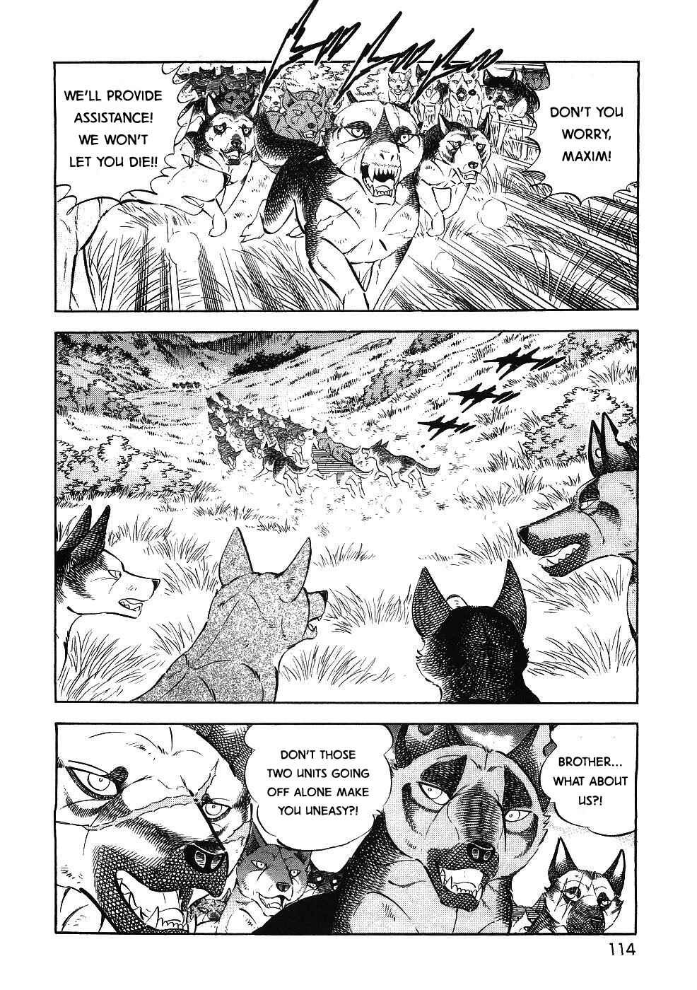 Chapter 344 - Page 9