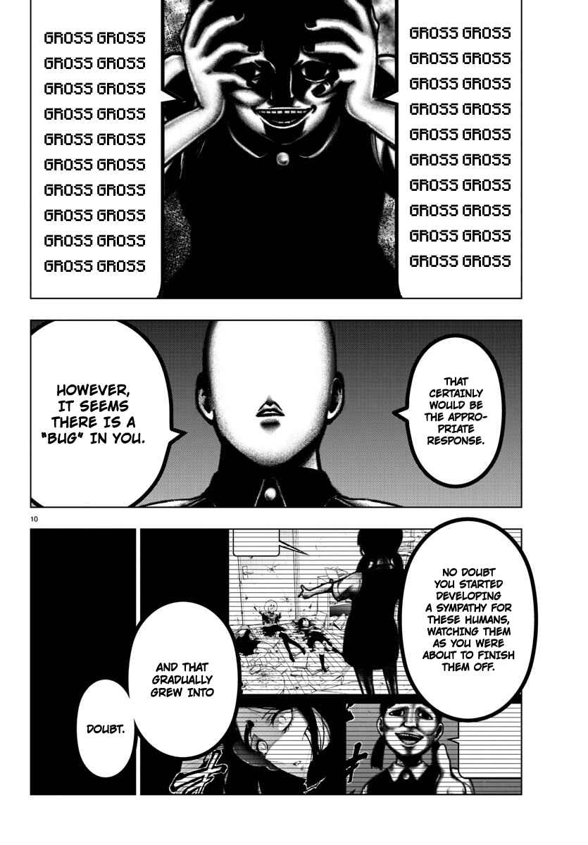Chapter 98 - Page 10