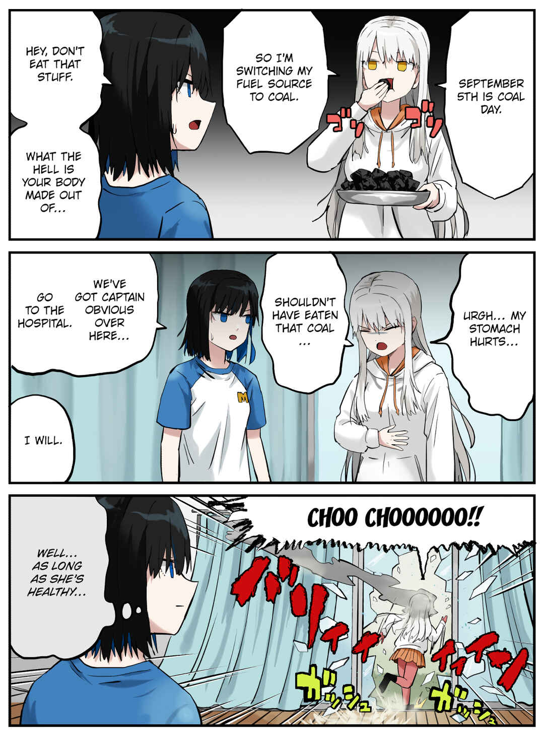 Chapter 245 - Page 1