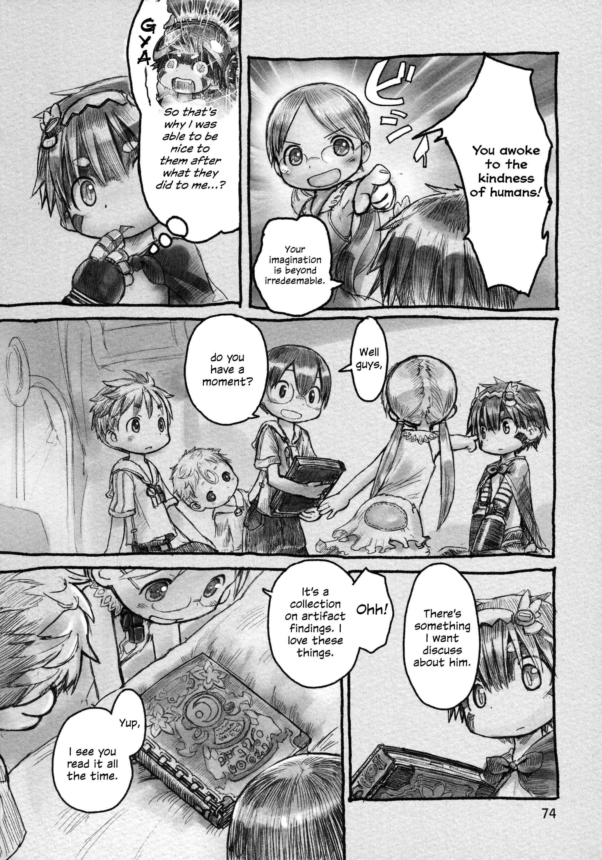 Chapter 4 - Page 6