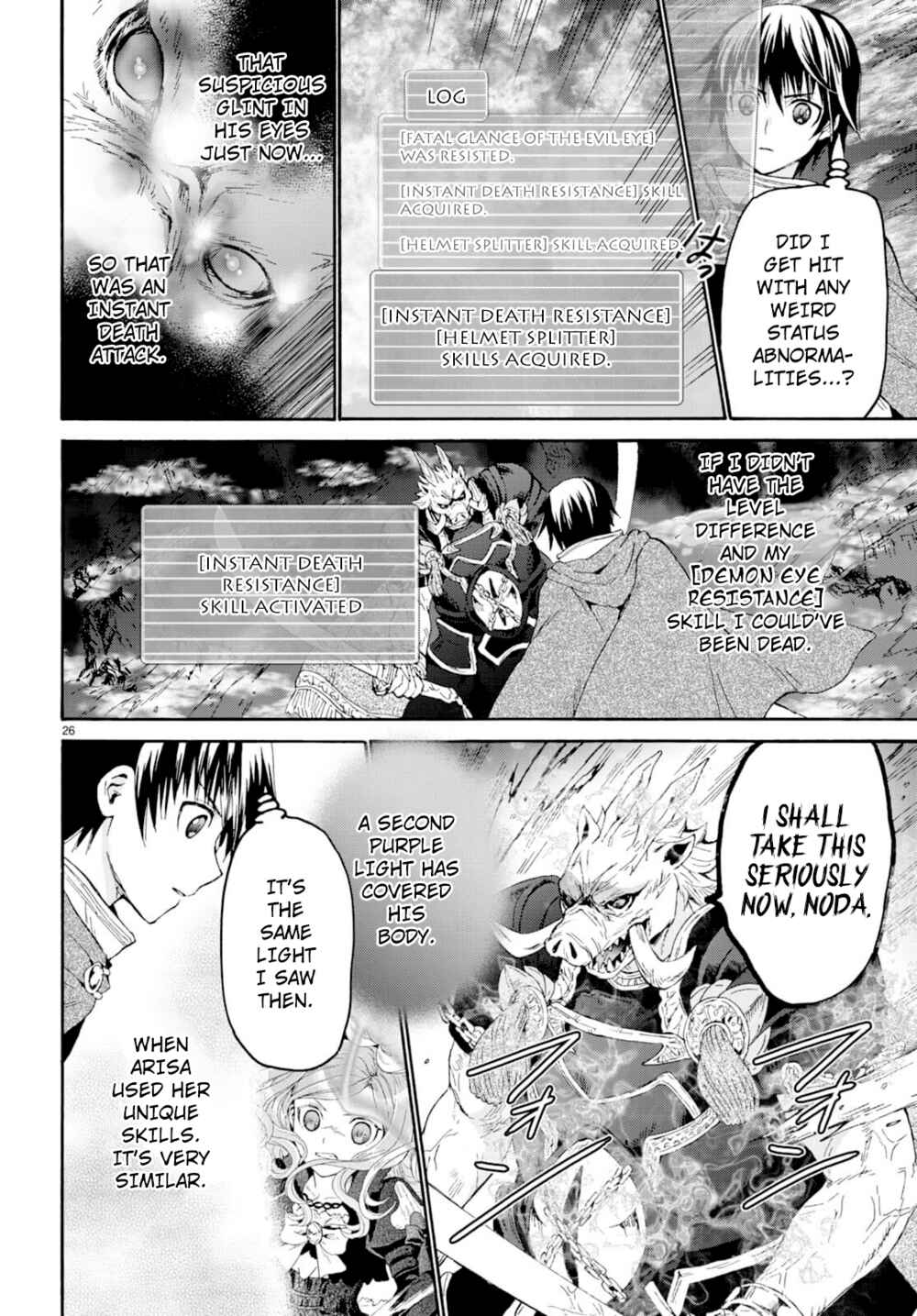 Chapter 89 - Page 22