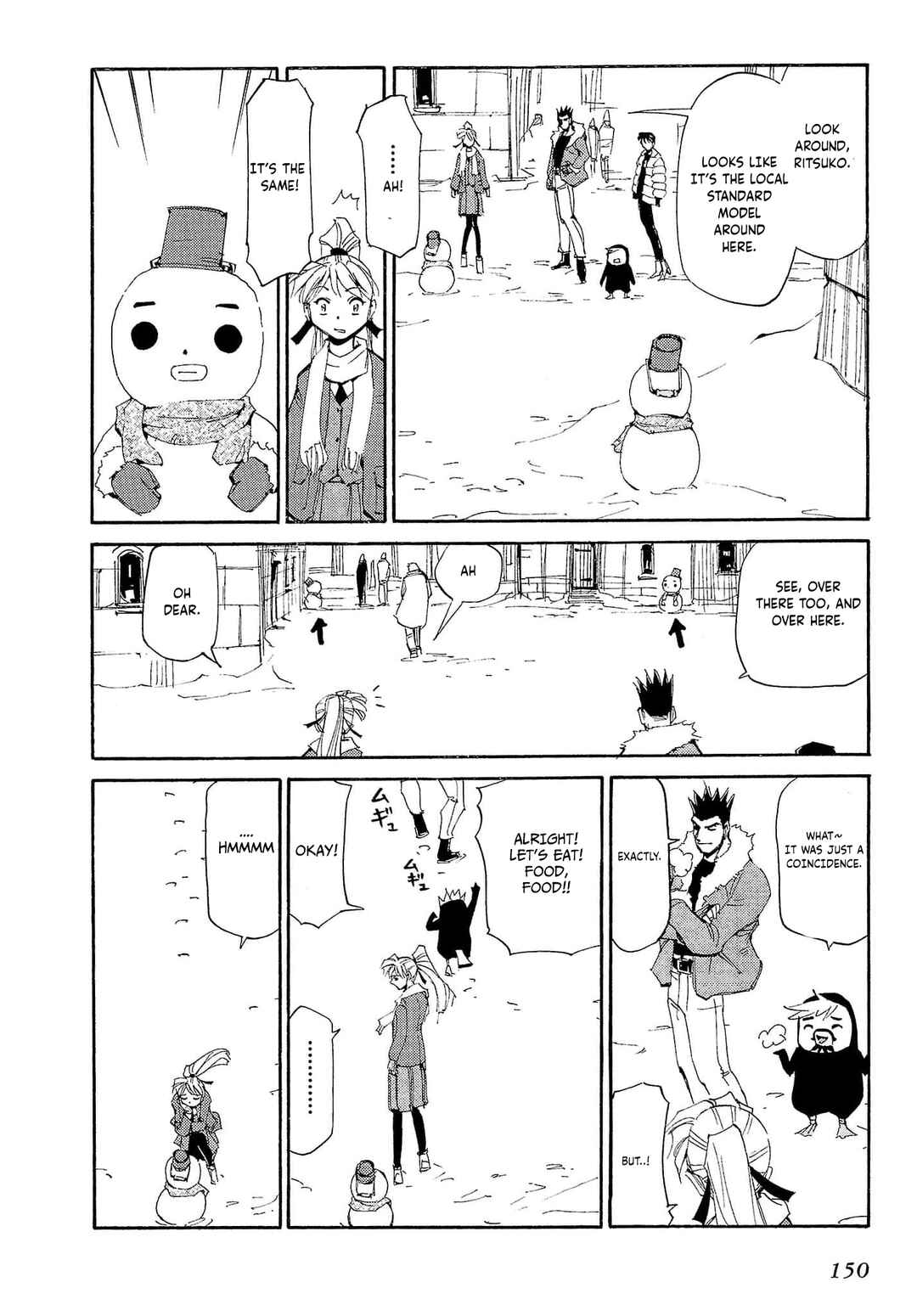 Chapter 75 - Page 11