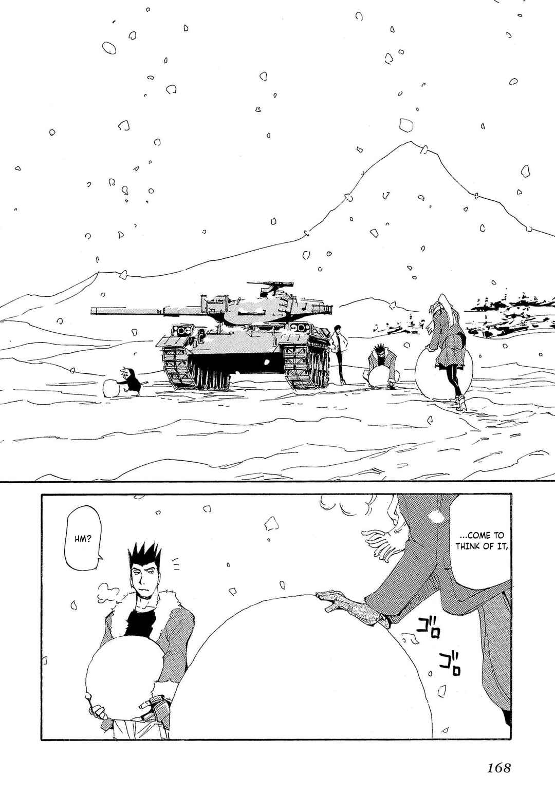 Chapter 75 - Page 29