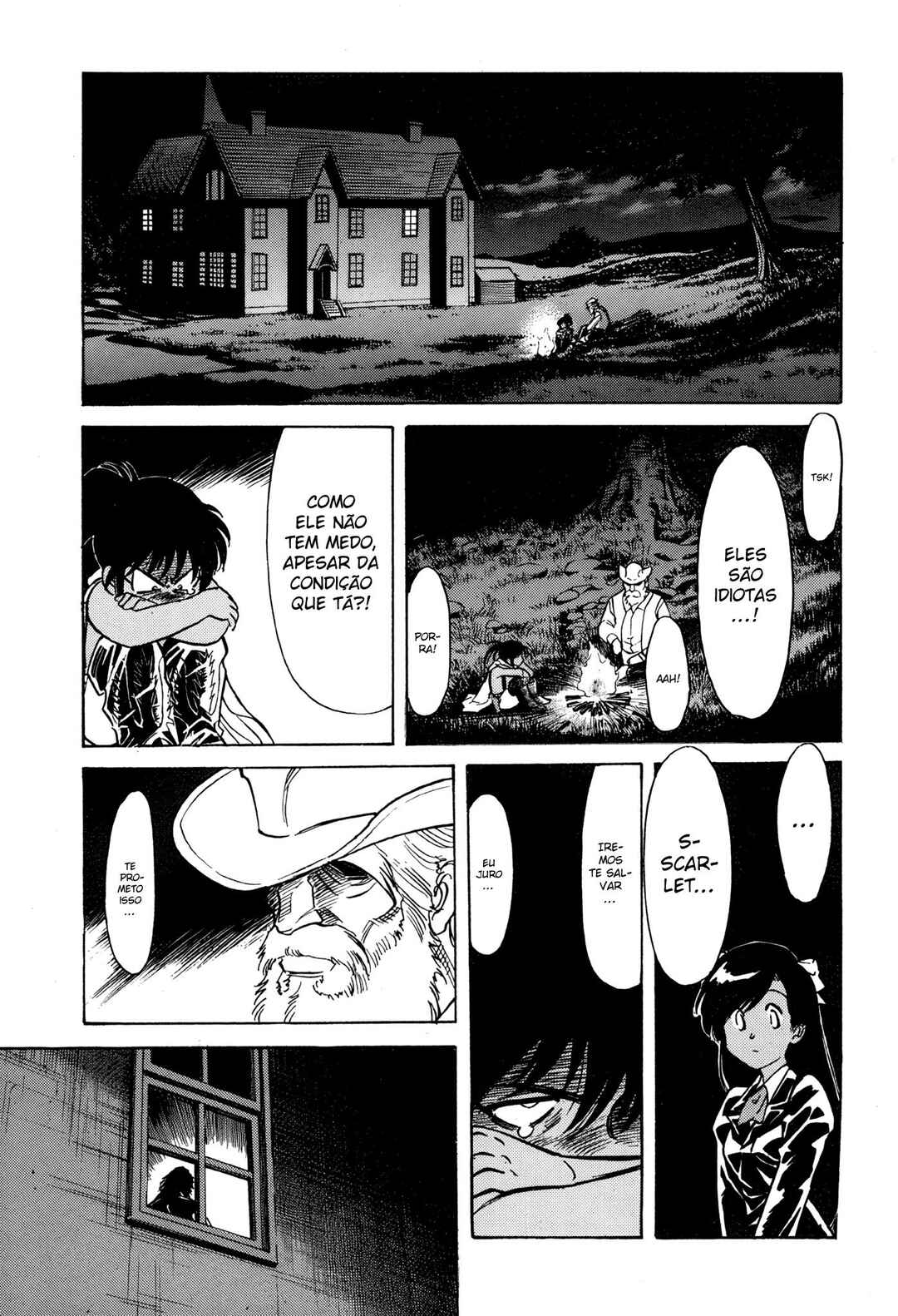 Chapter 119 - Page 21