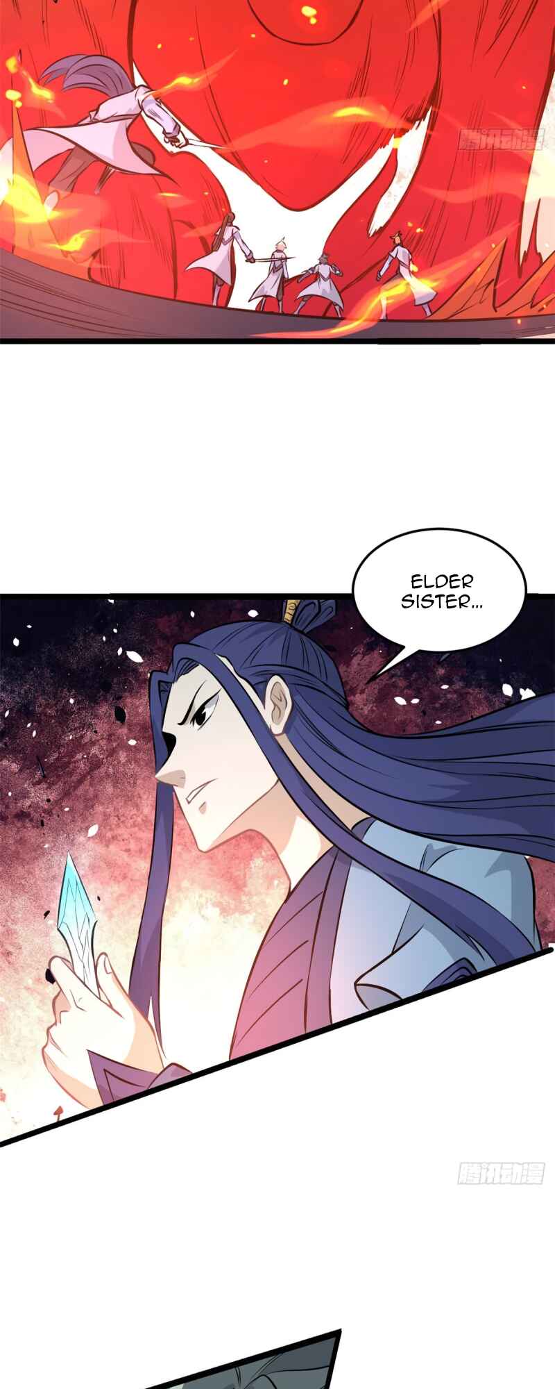 Chapter 112 - Page 28
