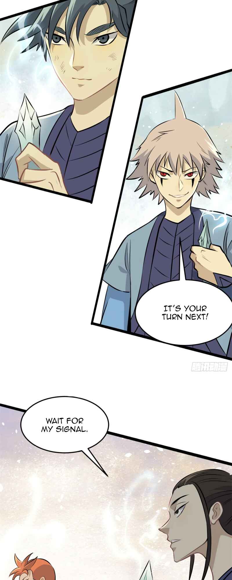 Chapter 112 - Page 29