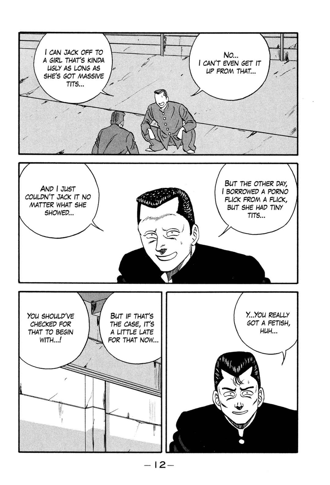 Chapter 172 - Page 12