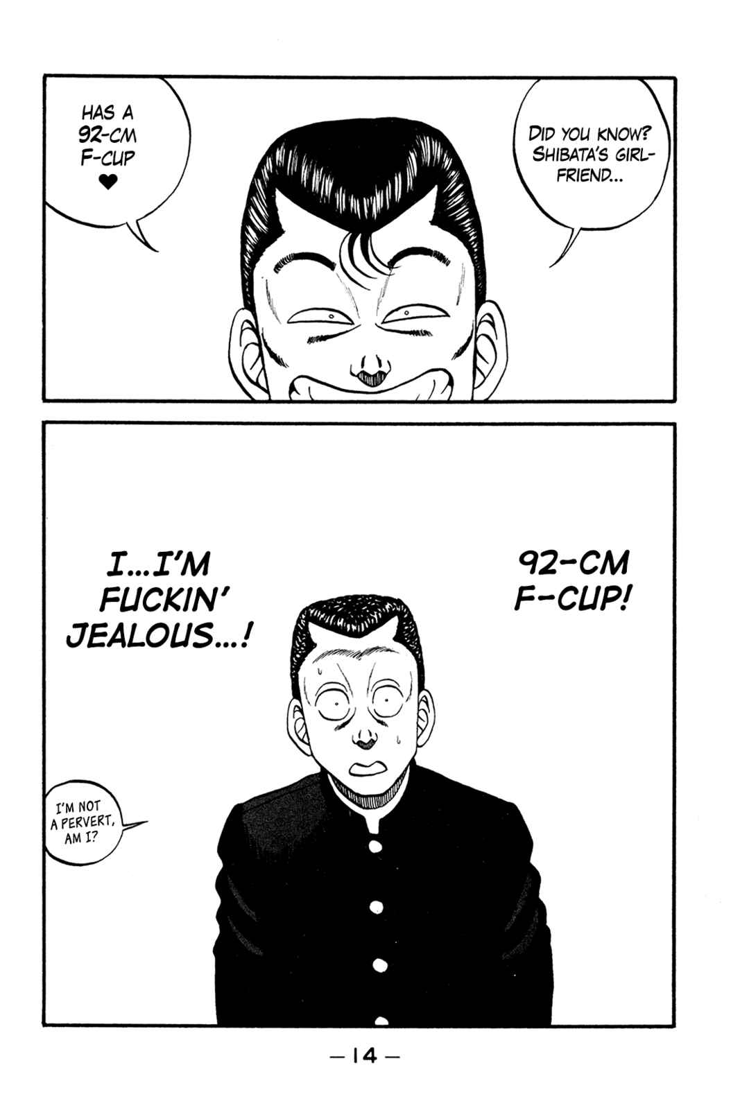 Chapter 172 - Page 14