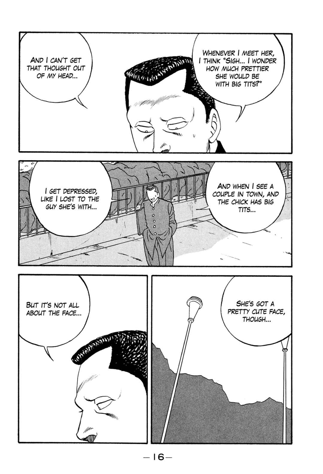 Chapter 172 - Page 16