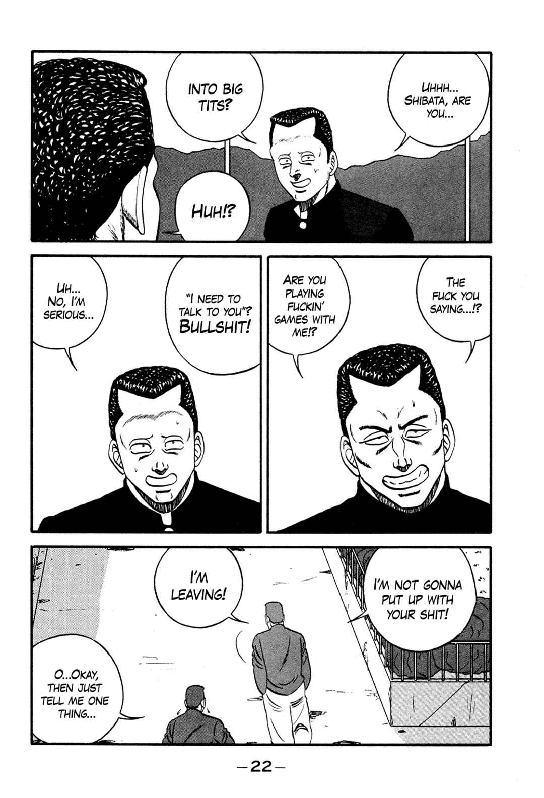 Chapter 172 - Page 22