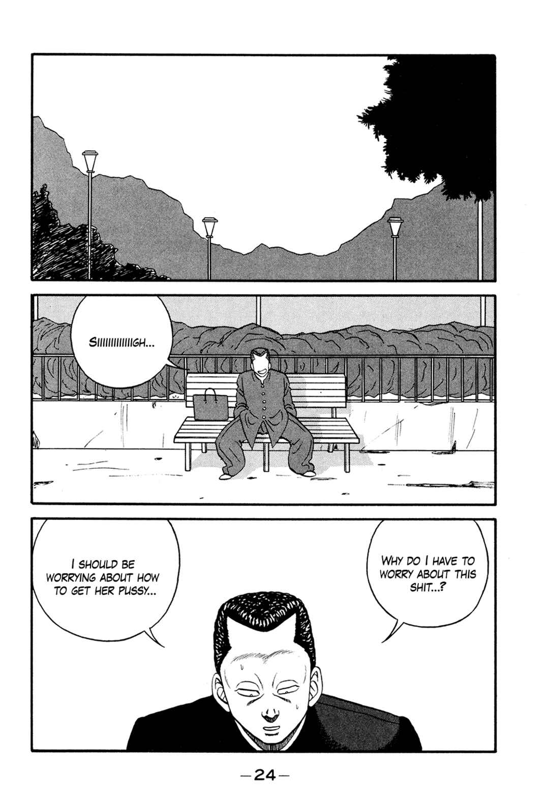 Chapter 172 - Page 24