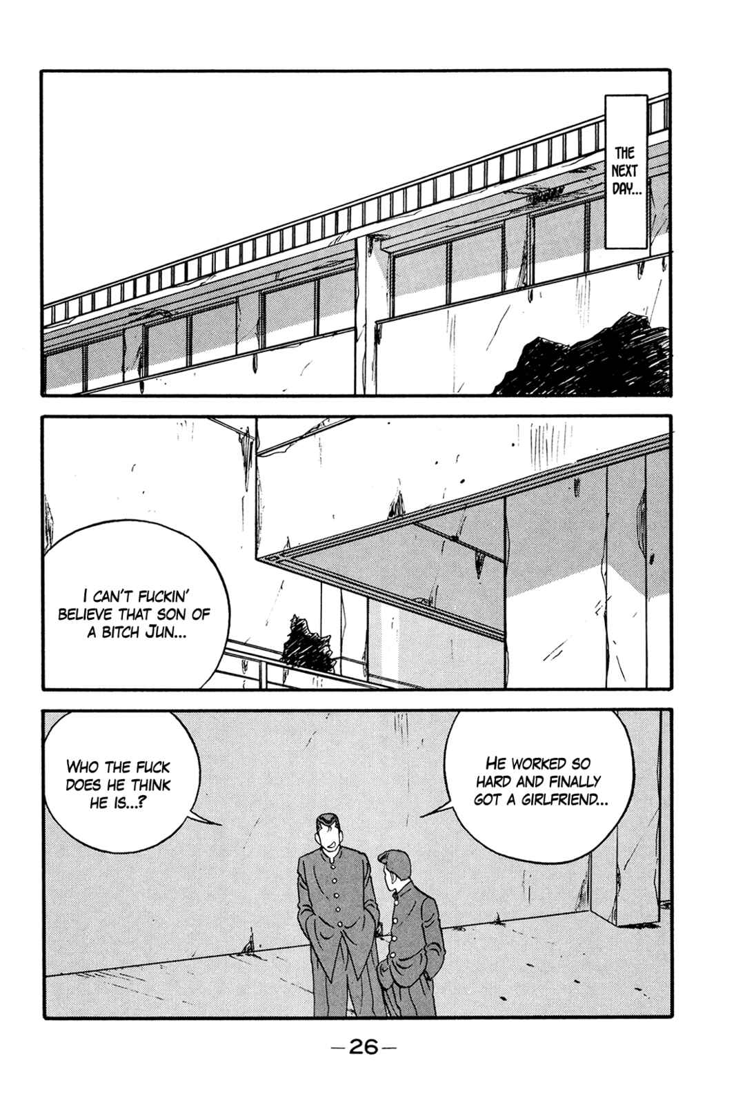 Chapter 172 - Page 26