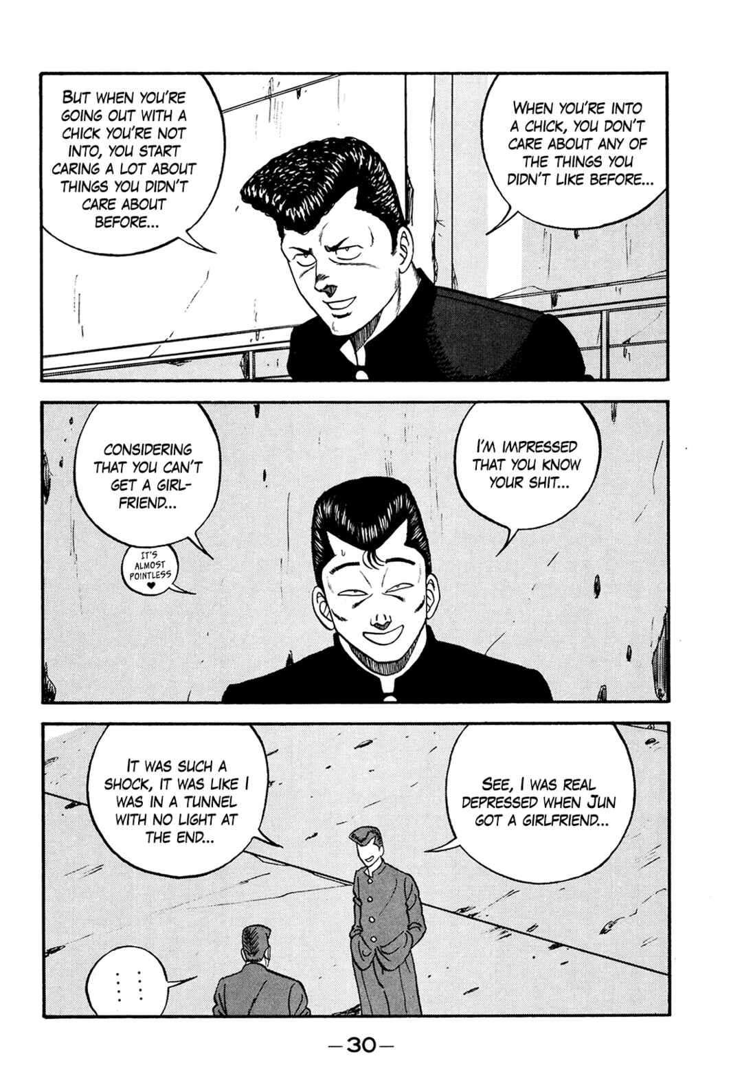 Chapter 172 - Page 30
