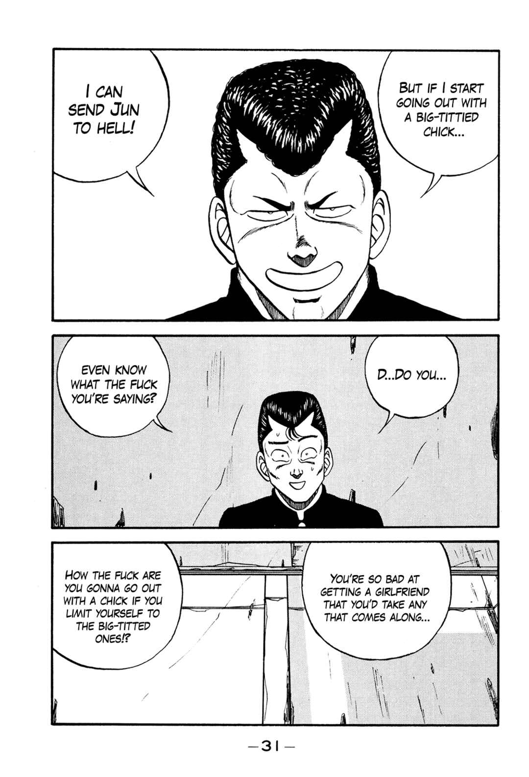 Chapter 172 - Page 31