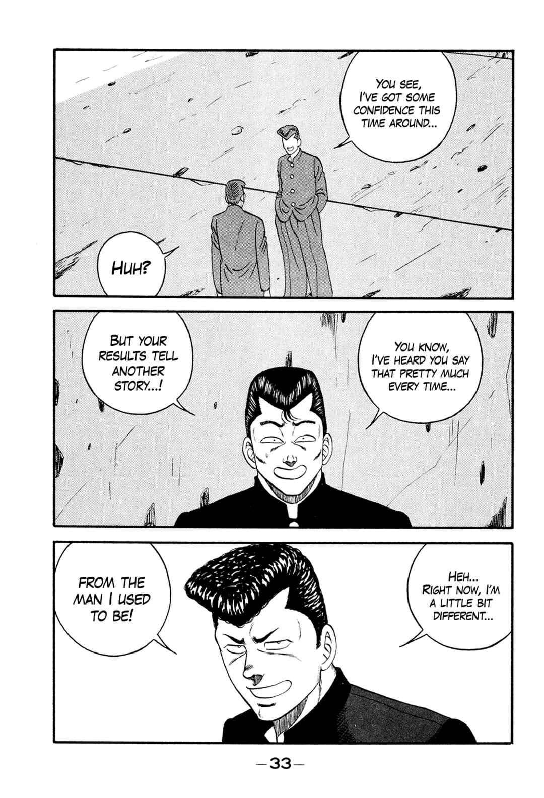 Chapter 172 - Page 33
