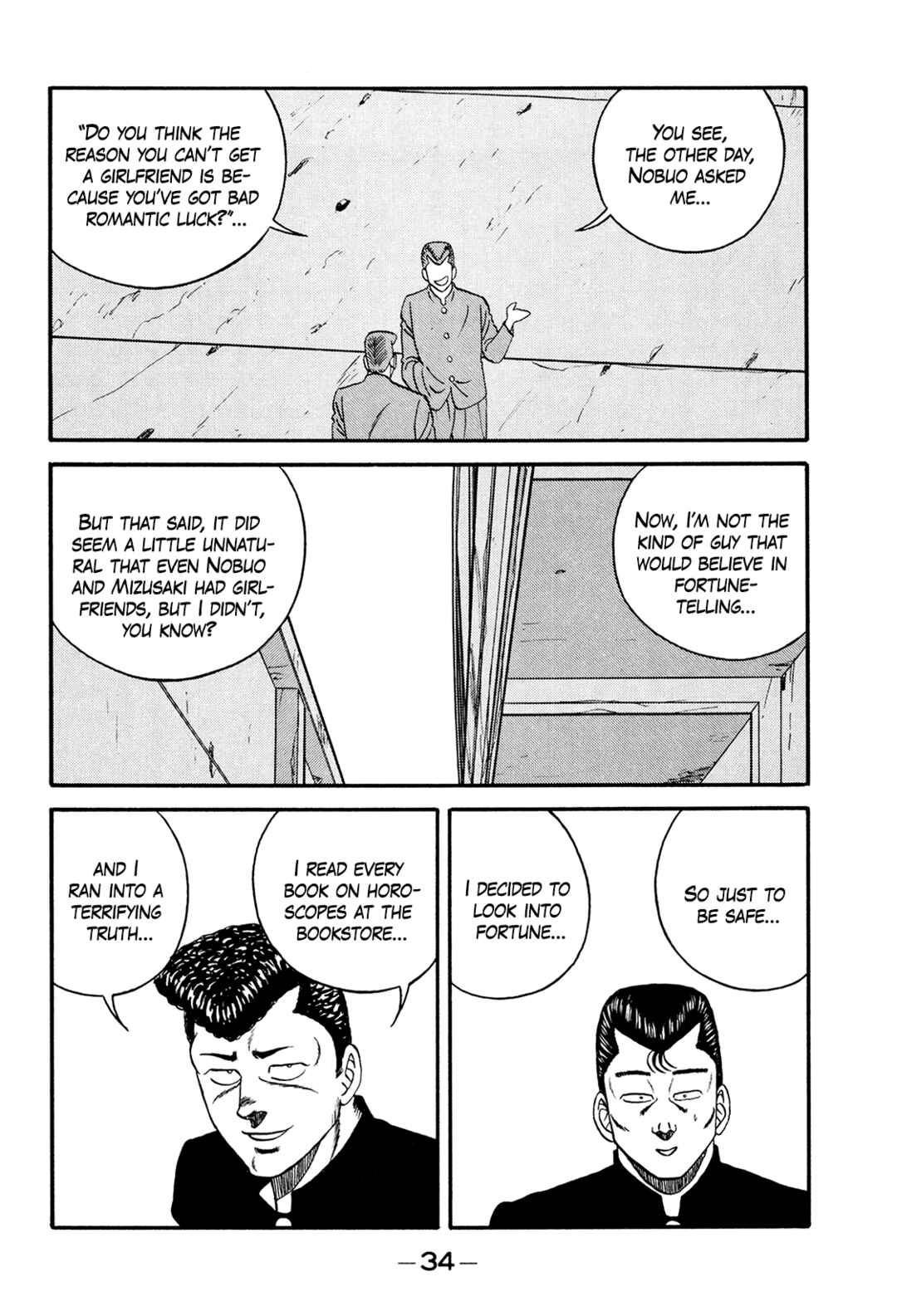 Chapter 172 - Page 34