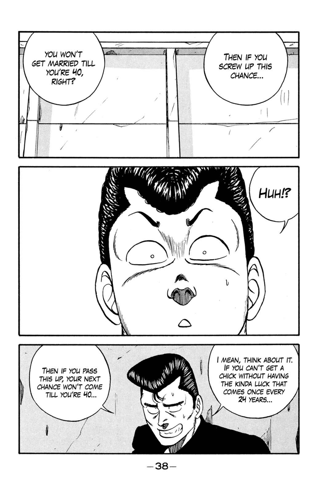 Chapter 172 - Page 38
