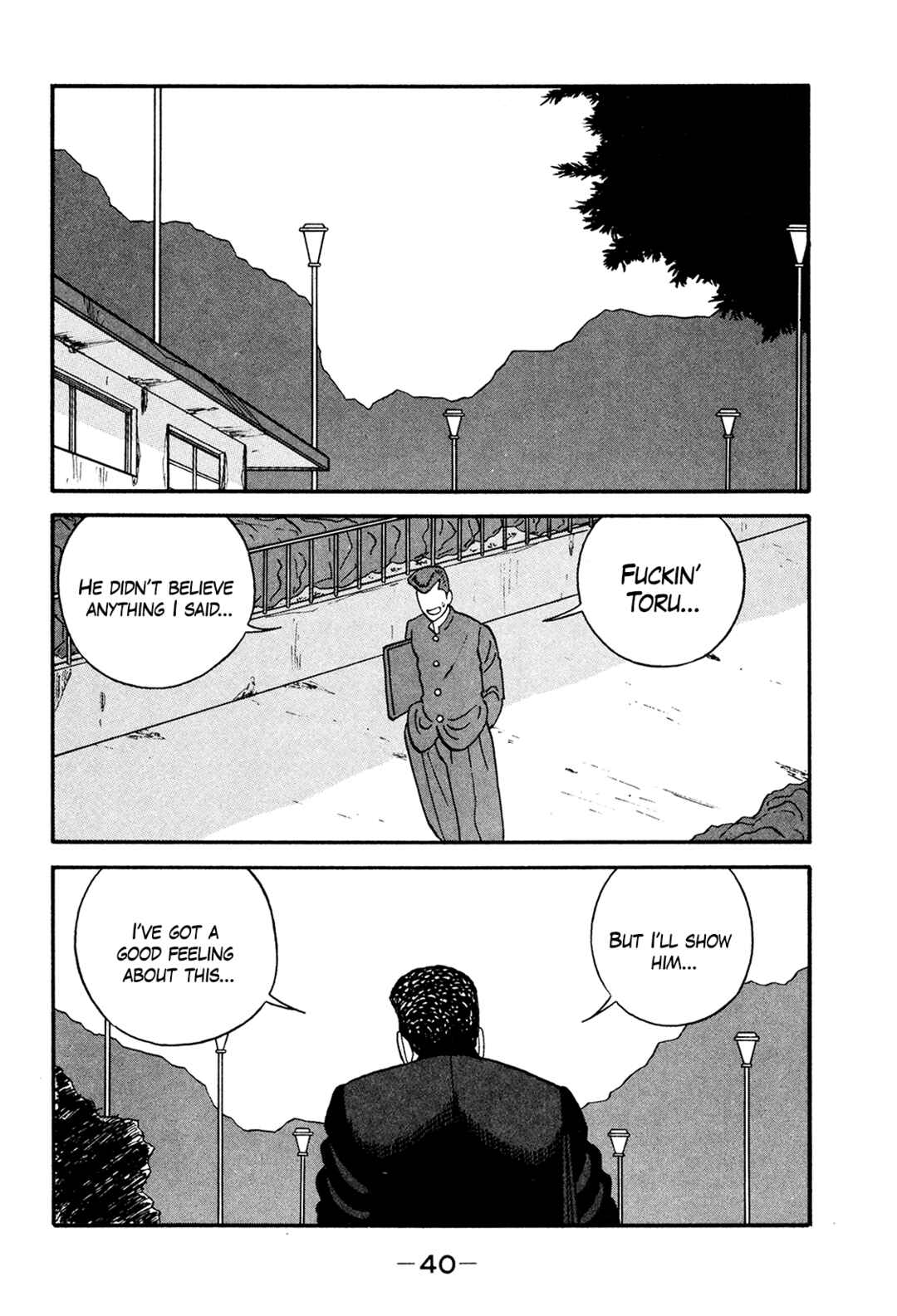 Chapter 172 - Page 40