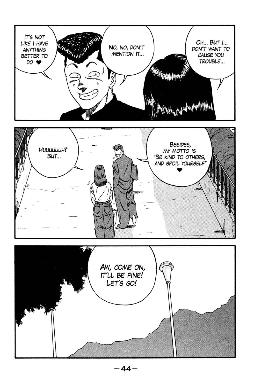 Chapter 172 - Page 44