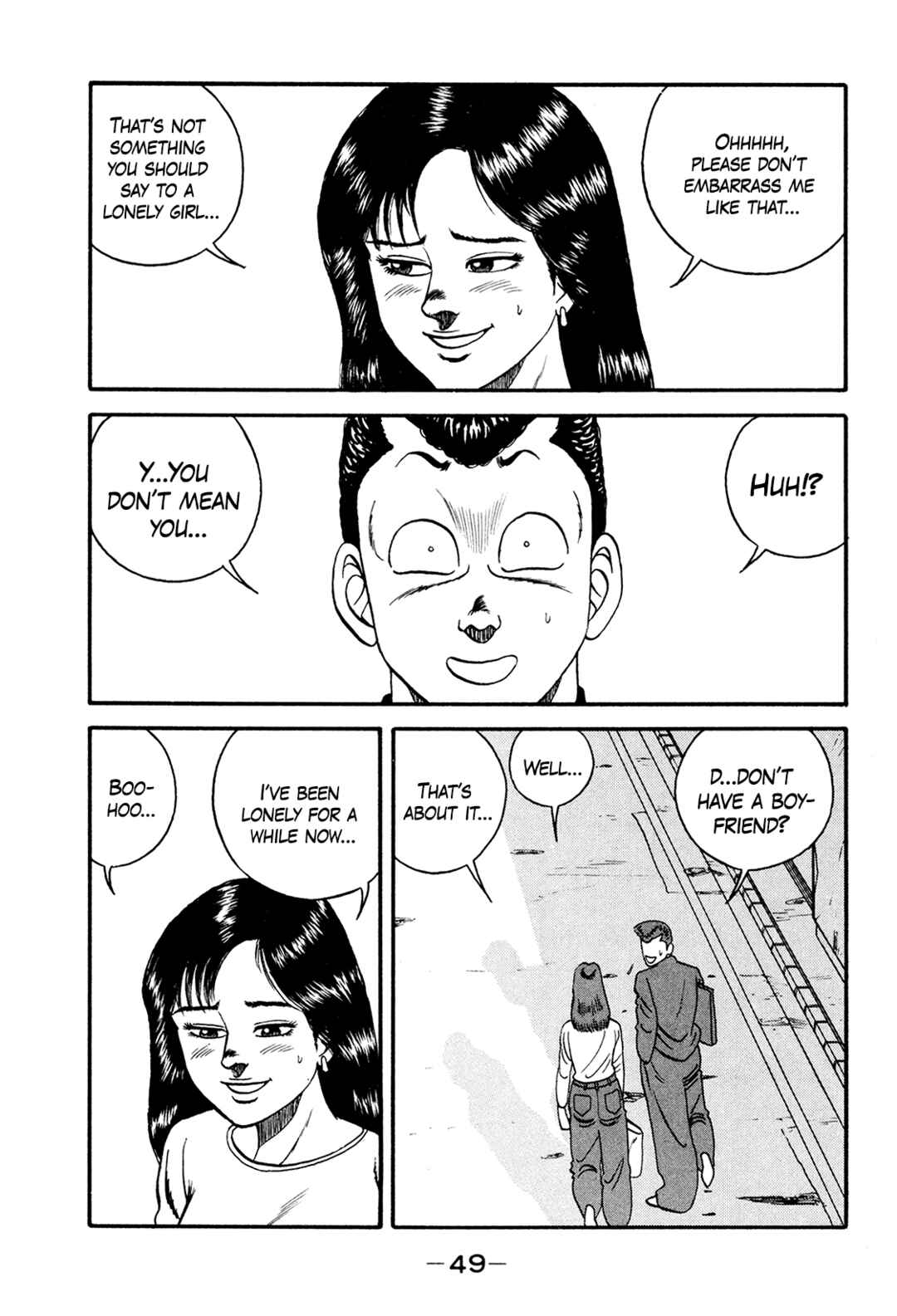 Chapter 172 - Page 49