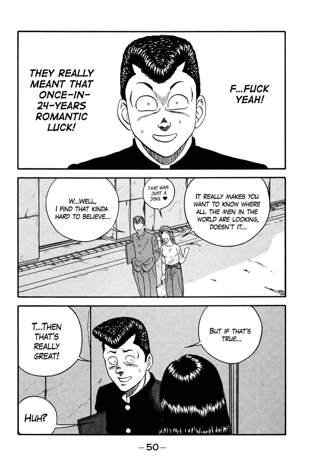 Chapter 172 - Page 50