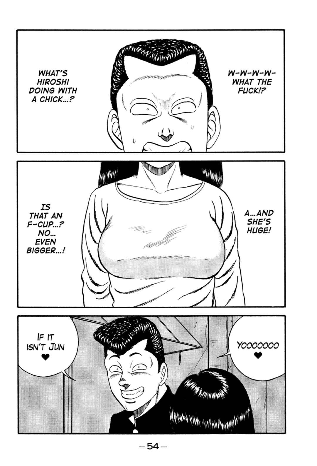 Chapter 172 - Page 54