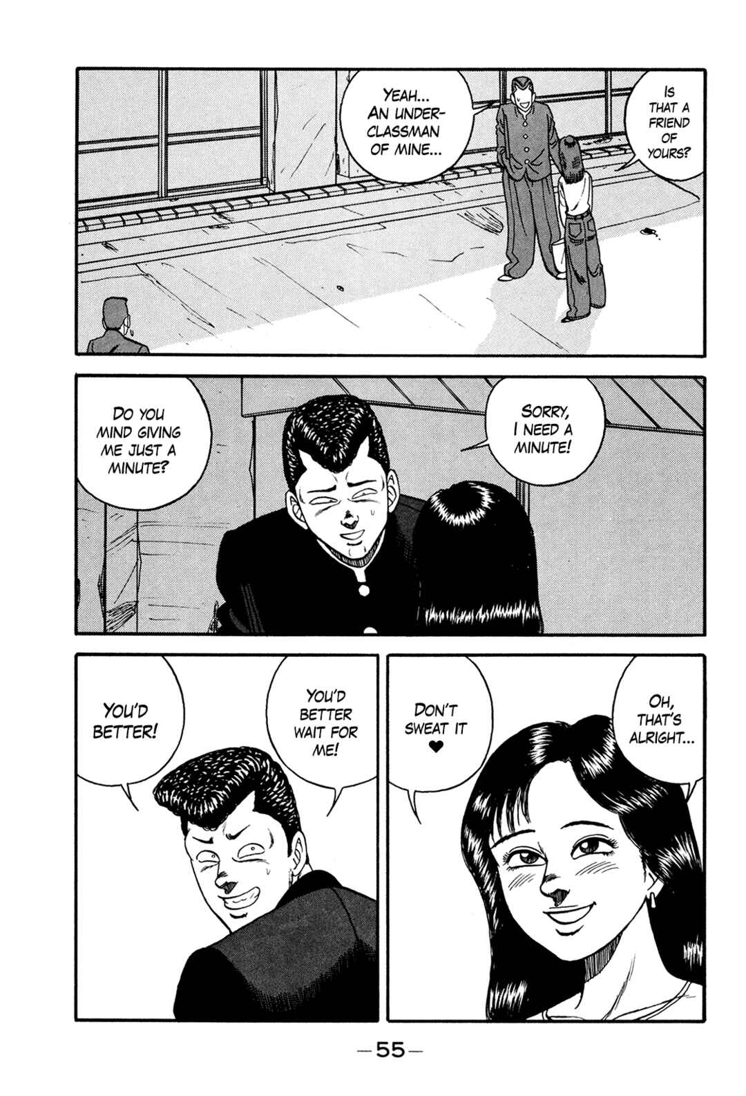 Chapter 172 - Page 55