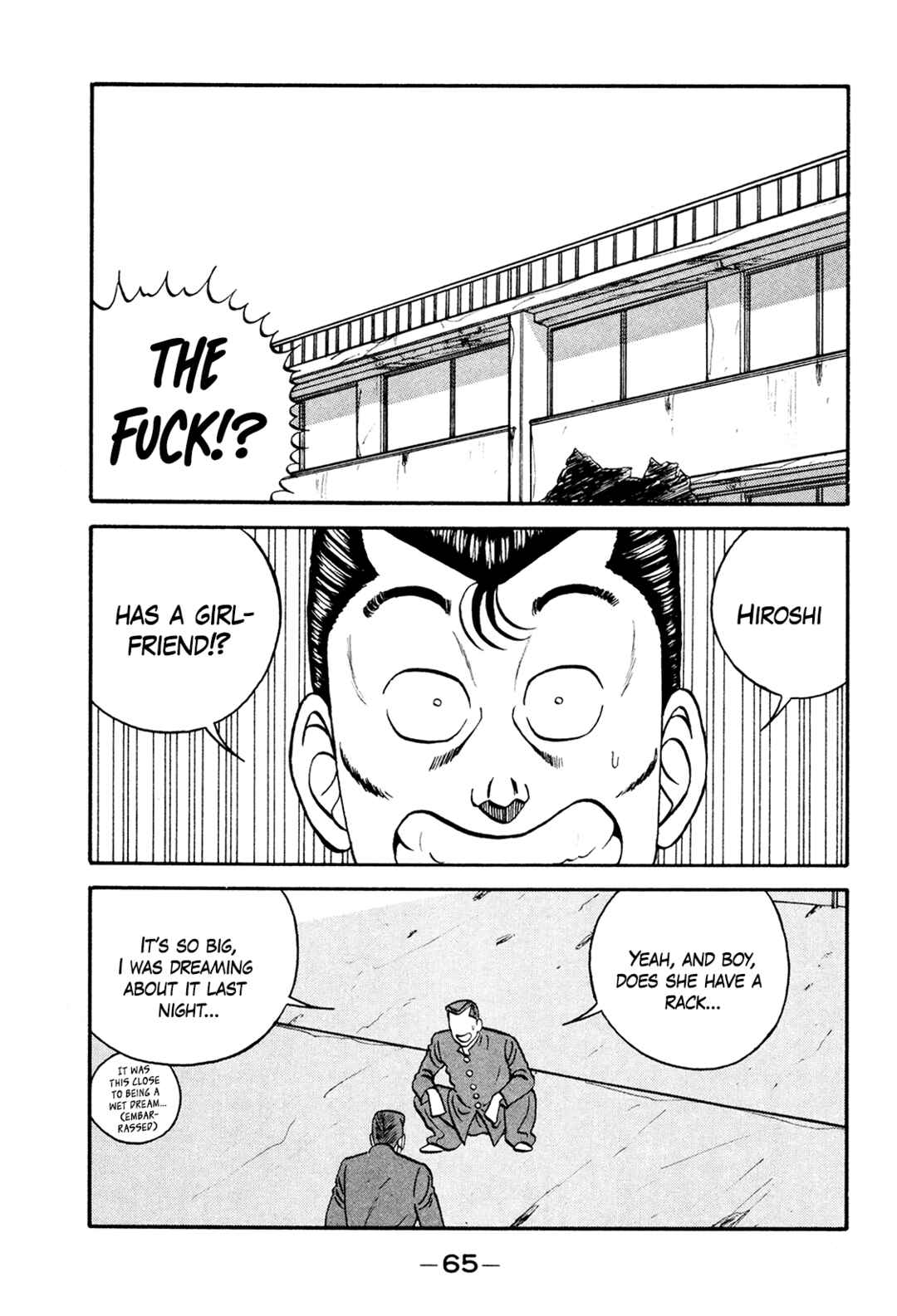 Chapter 172 - Page 65