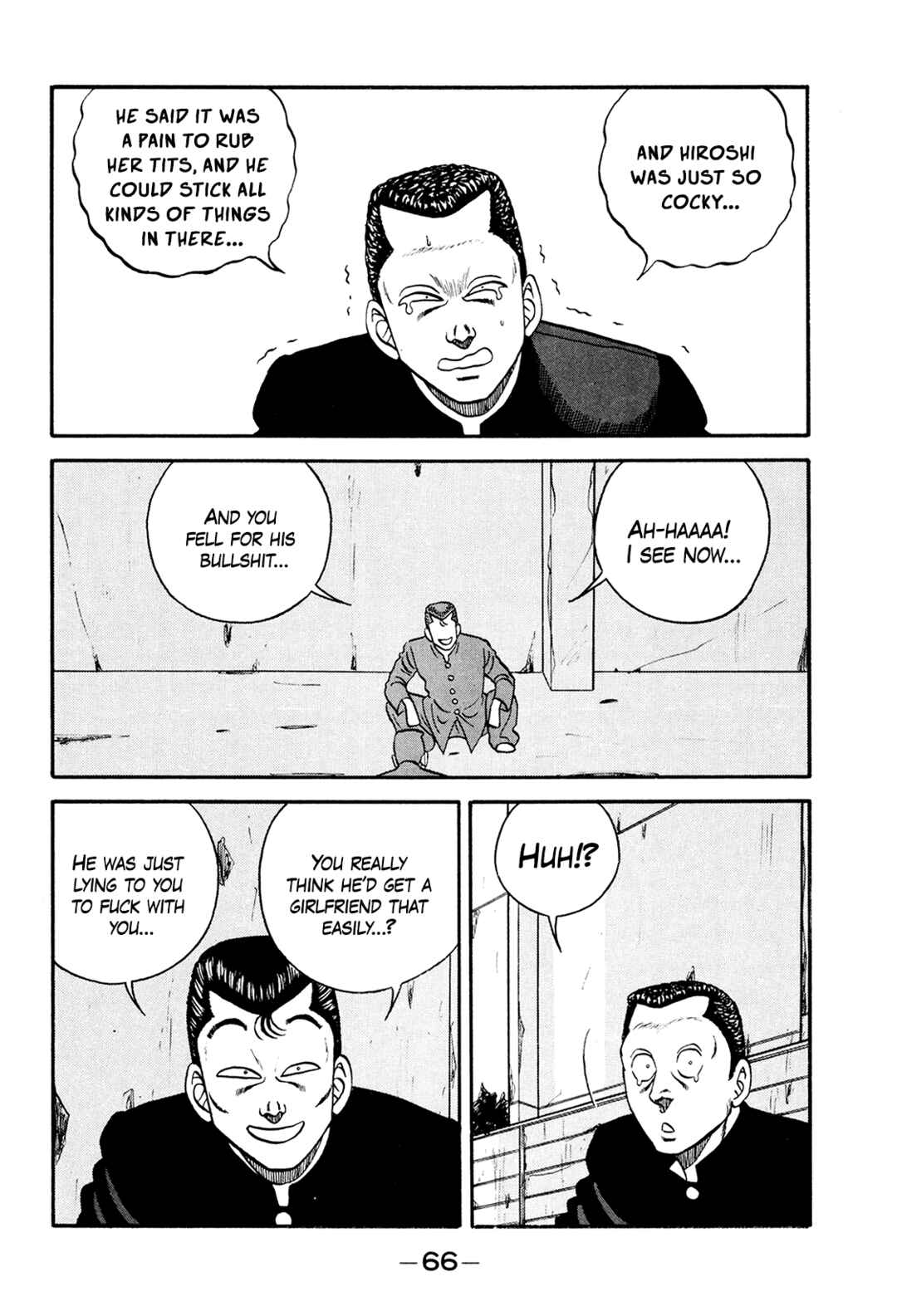 Chapter 172 - Page 66