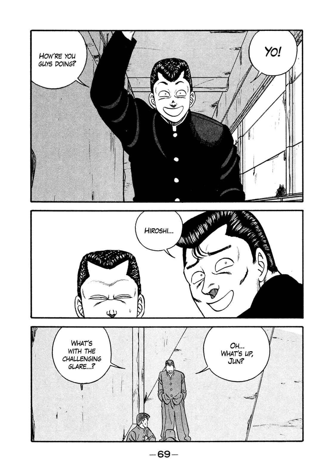 Chapter 172 - Page 69