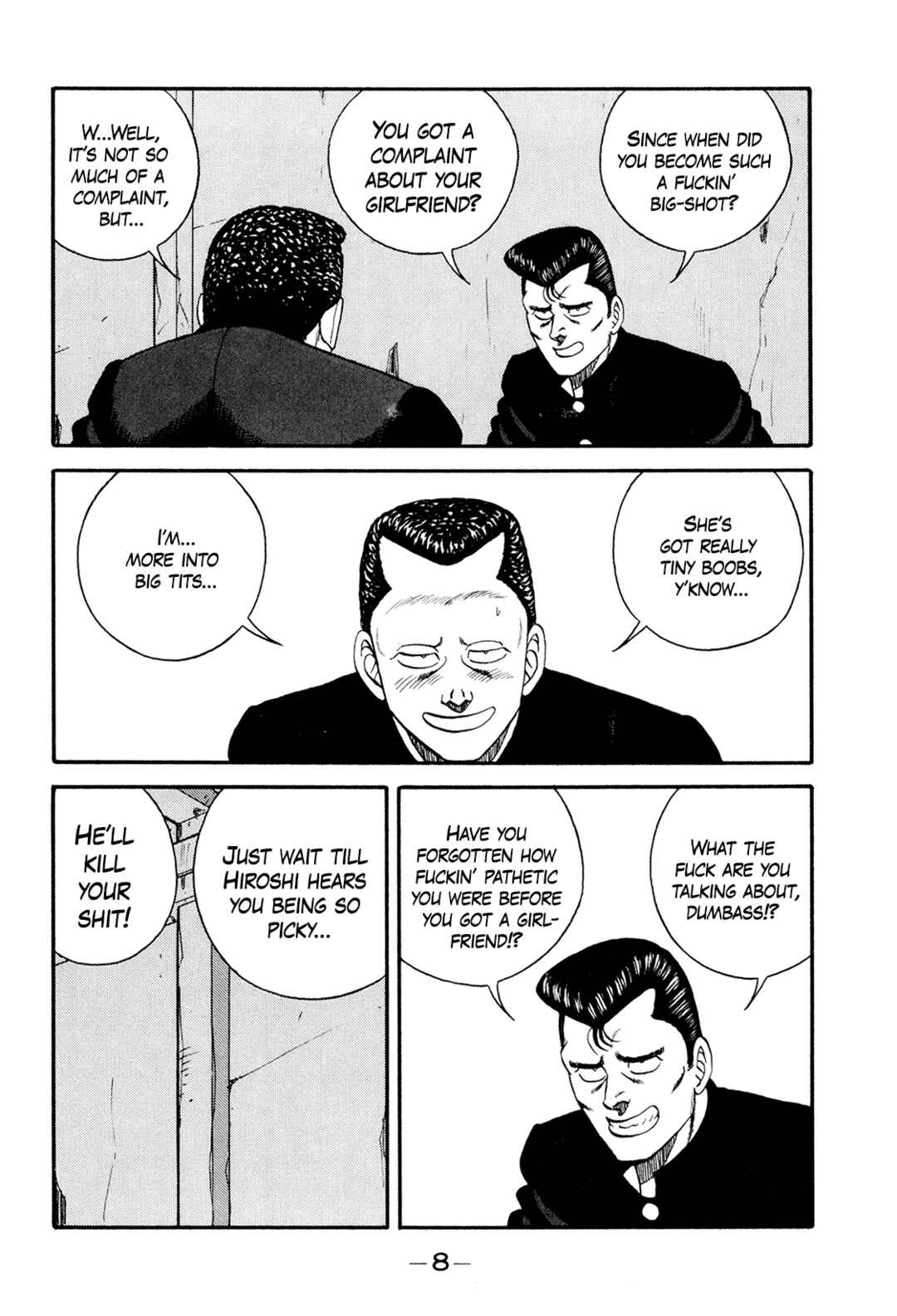 Chapter 172 - Page 8