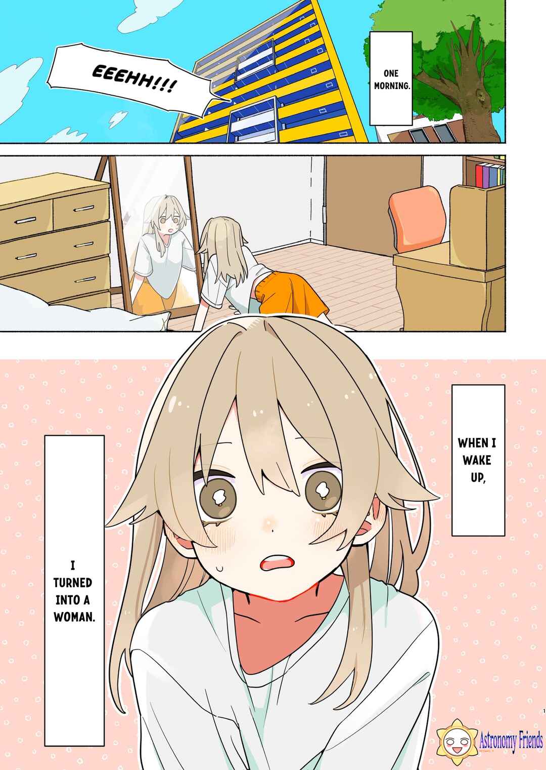 Chapter 1 - Page 1