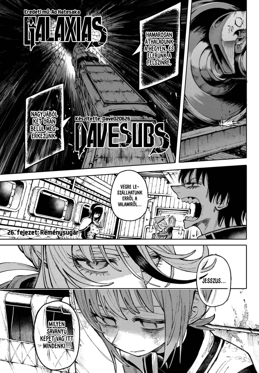 Chapter 26 - Page 1