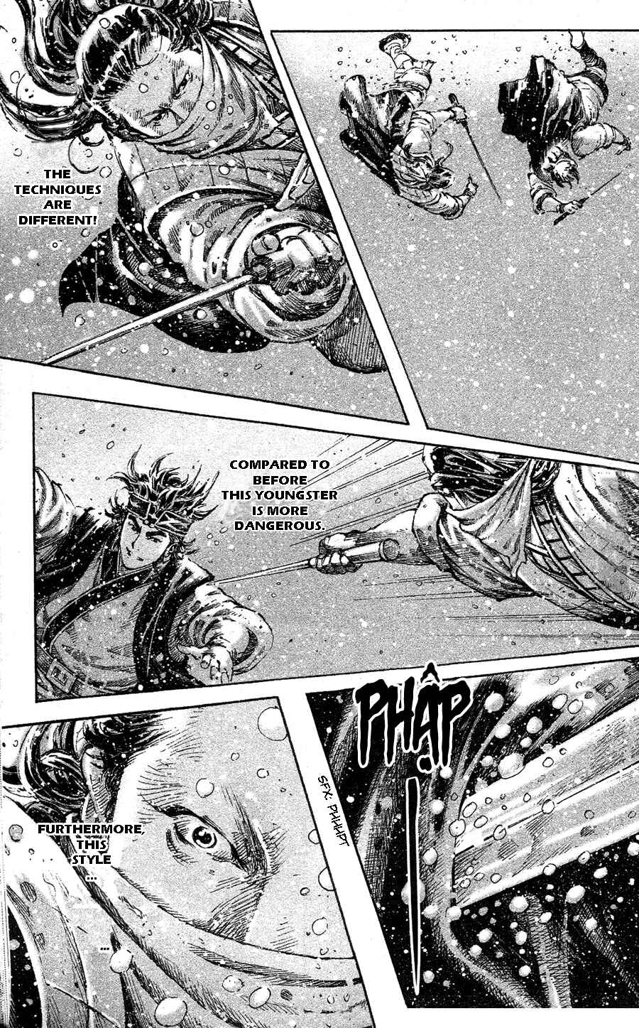 Chapter 456 - Page 20