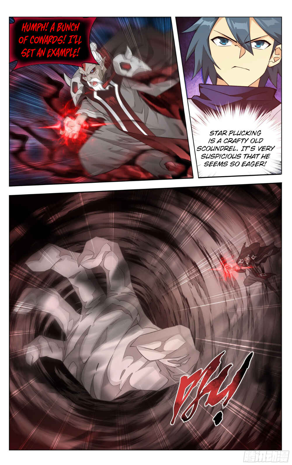 Chapter 316 - Page 17