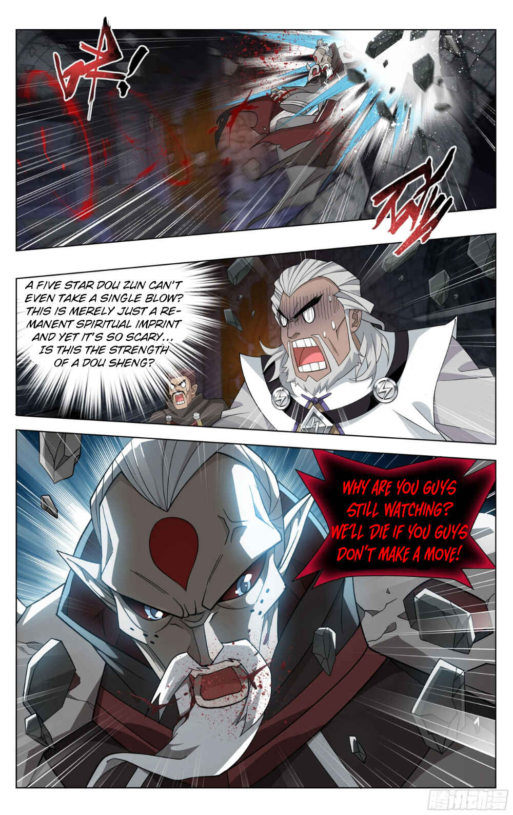 Chapter 316 - Page 20