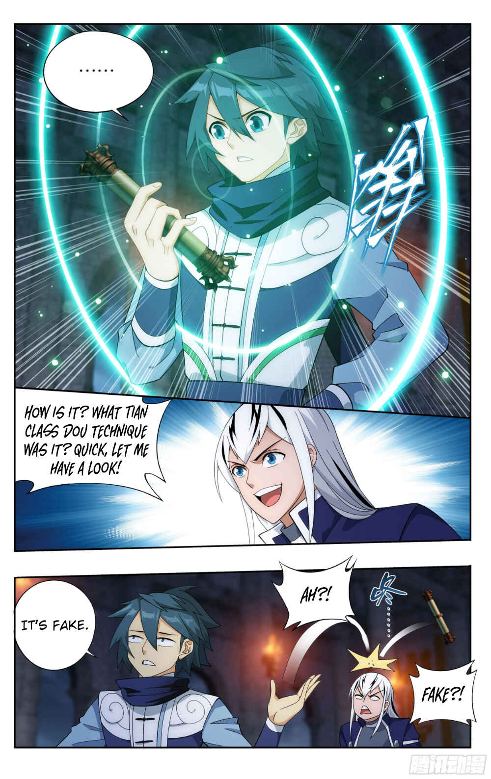 Chapter 316 - Page 3