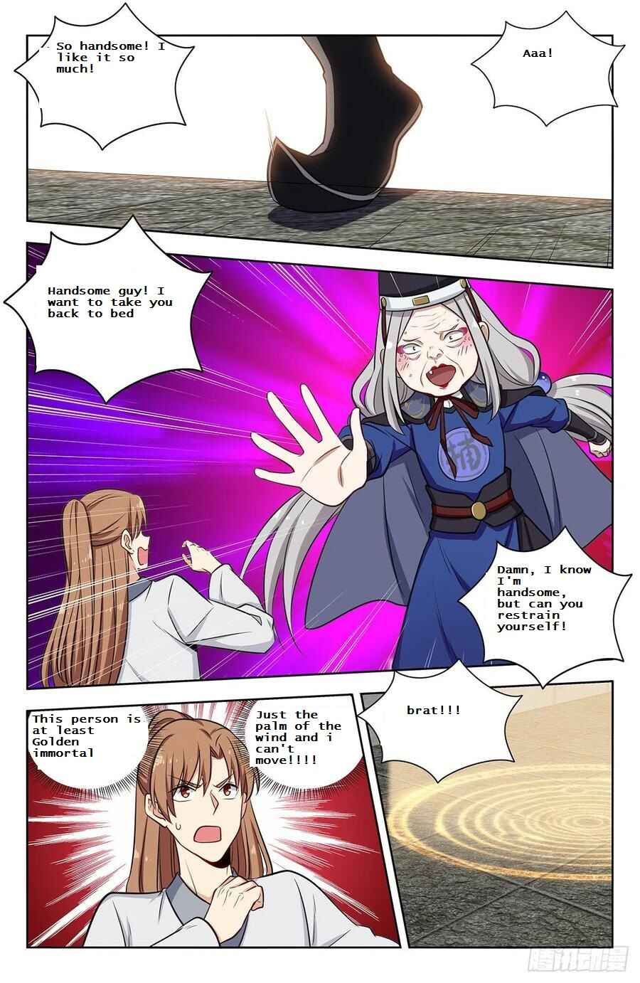Chapter 339 - Page 10