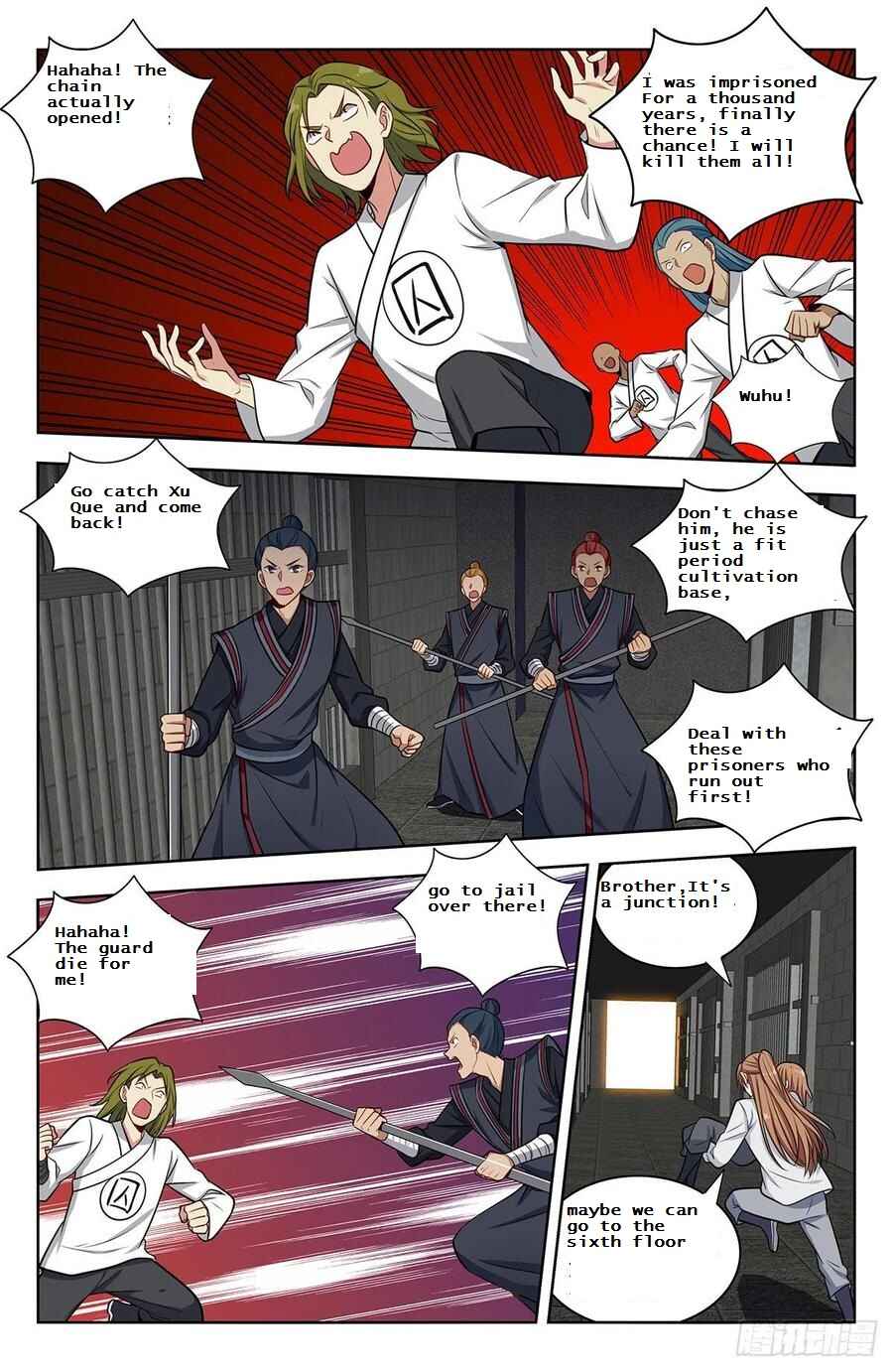 Chapter 339 - Page 6