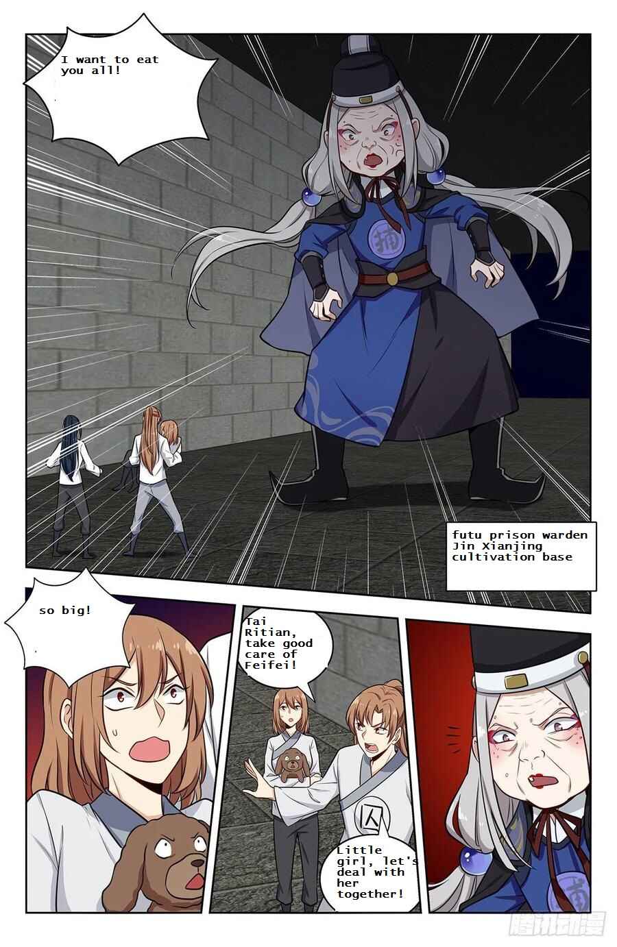 Chapter 339 - Page 8
