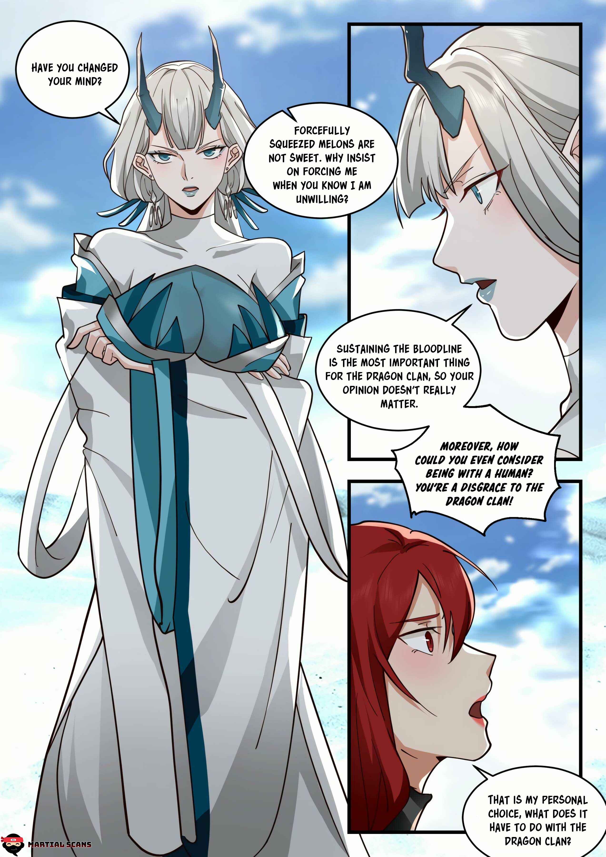 Chapter 2136 - Page 3