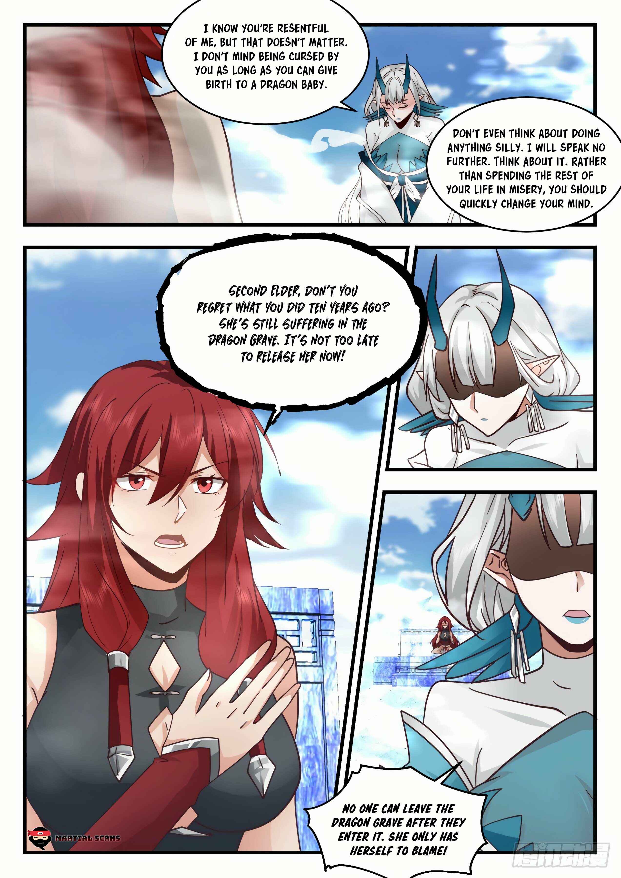 Chapter 2136 - Page 5